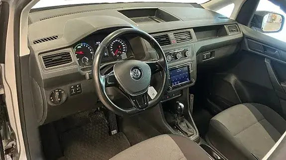 Volkswagen Caddy Maxi 2020 photo 5