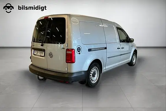 Volkswagen Caddy Maxi 2020 photo 4