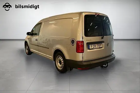 Volkswagen Caddy Maxi 2020 photo 3