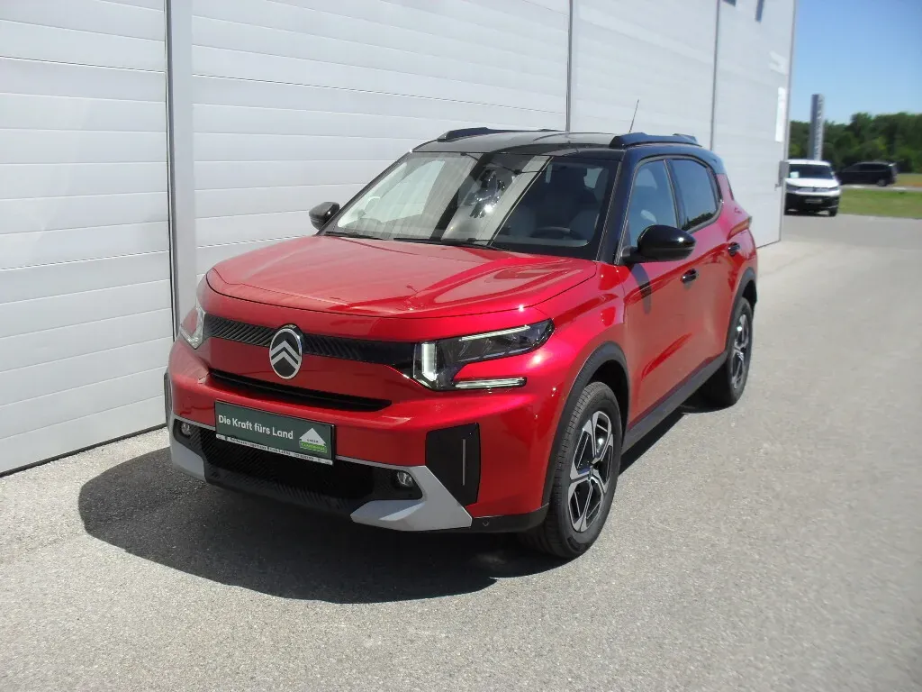 Citroen C3 Aircross 2026 photo 2