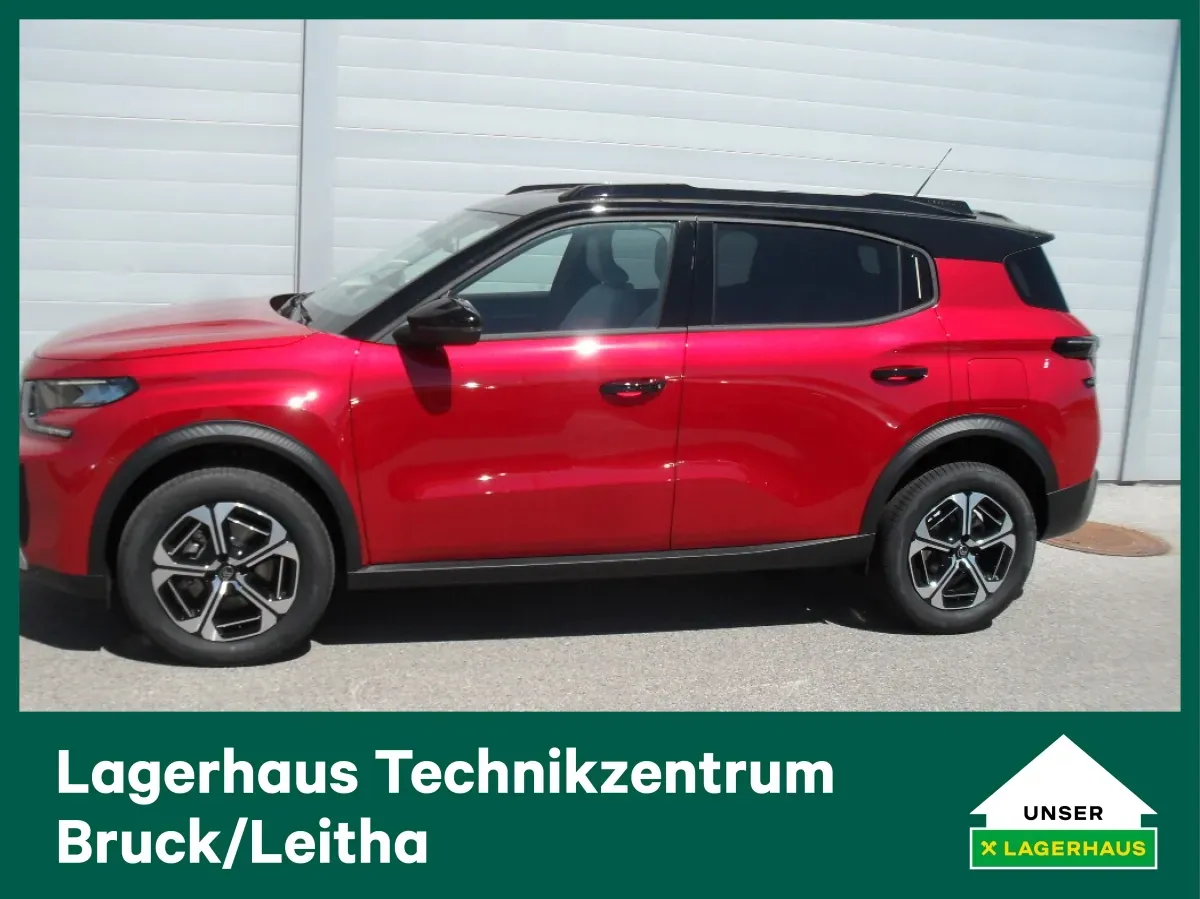 Citroen C3 Aircross