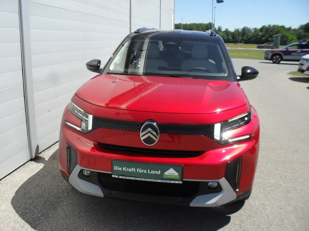 Citroen C3 Aircross 2026 photo 3