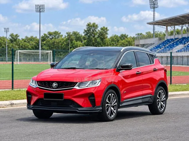 Proton X50