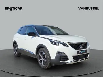 Peugeot 3008 2020 photo 3