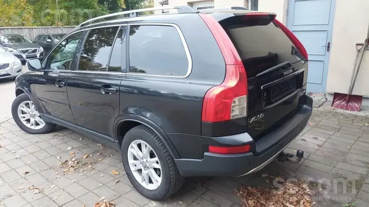 Volvo Xc90 2006 photo 4