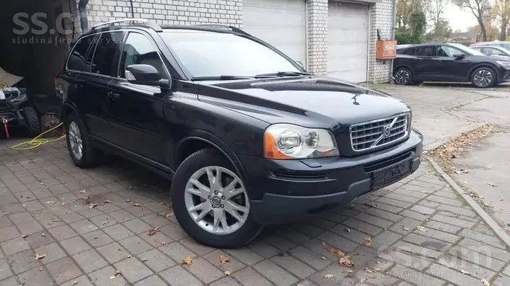Volvo Xc90 2006 photo 2