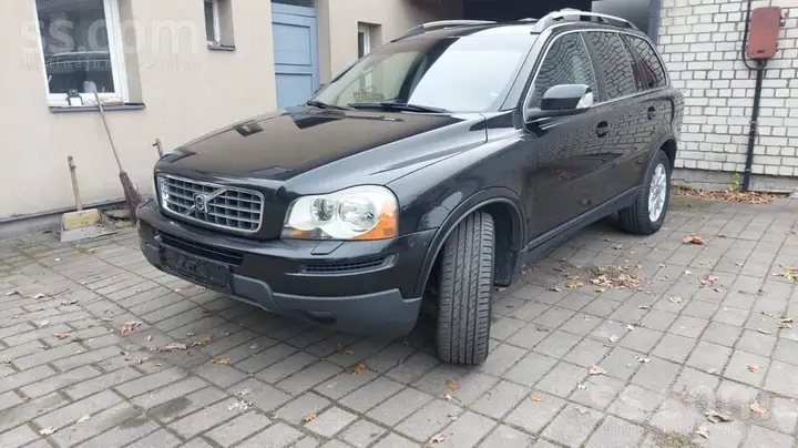 Volvo Xc90