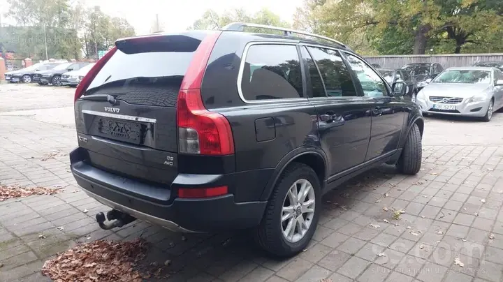 Volvo Xc90 2006 photo 3