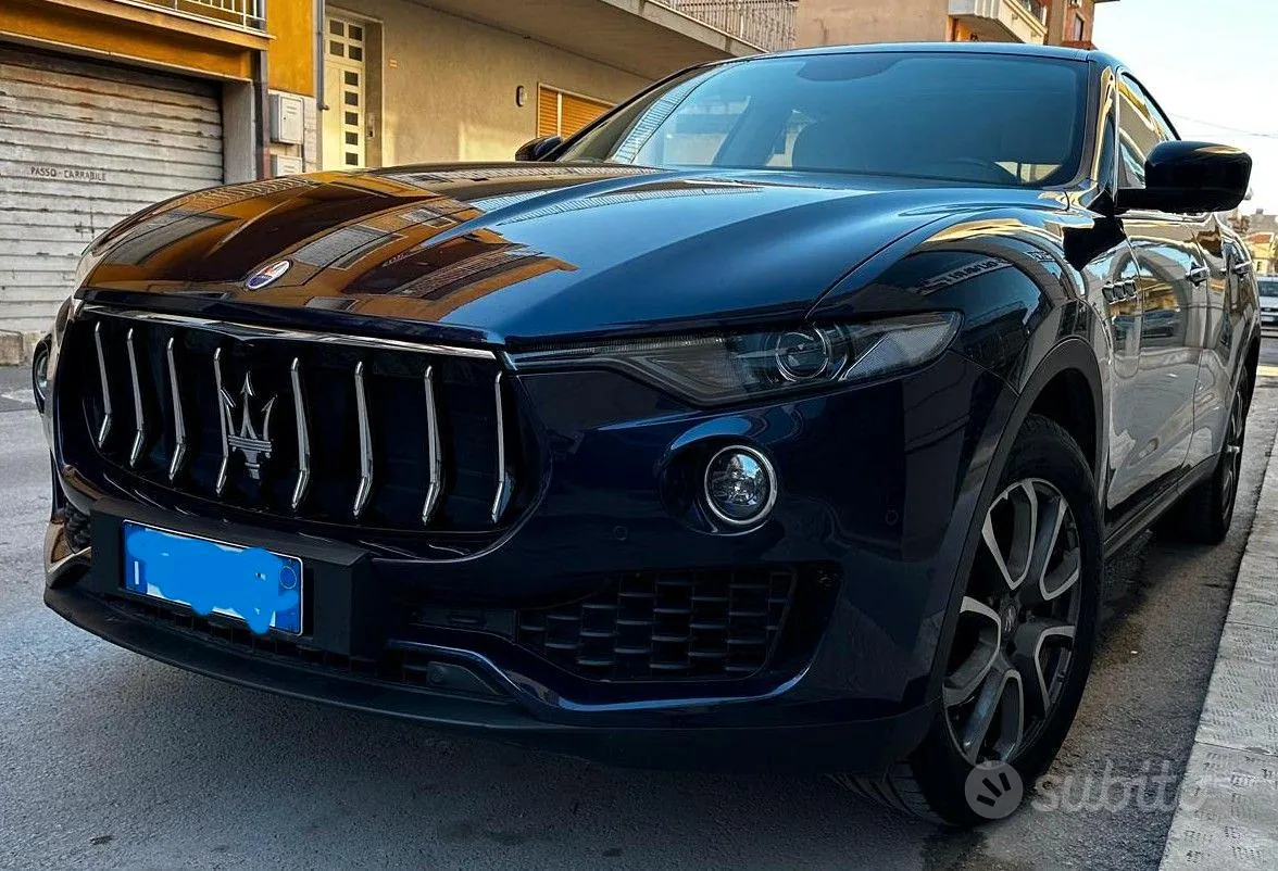 Maserati Levante 2017 photo 3
