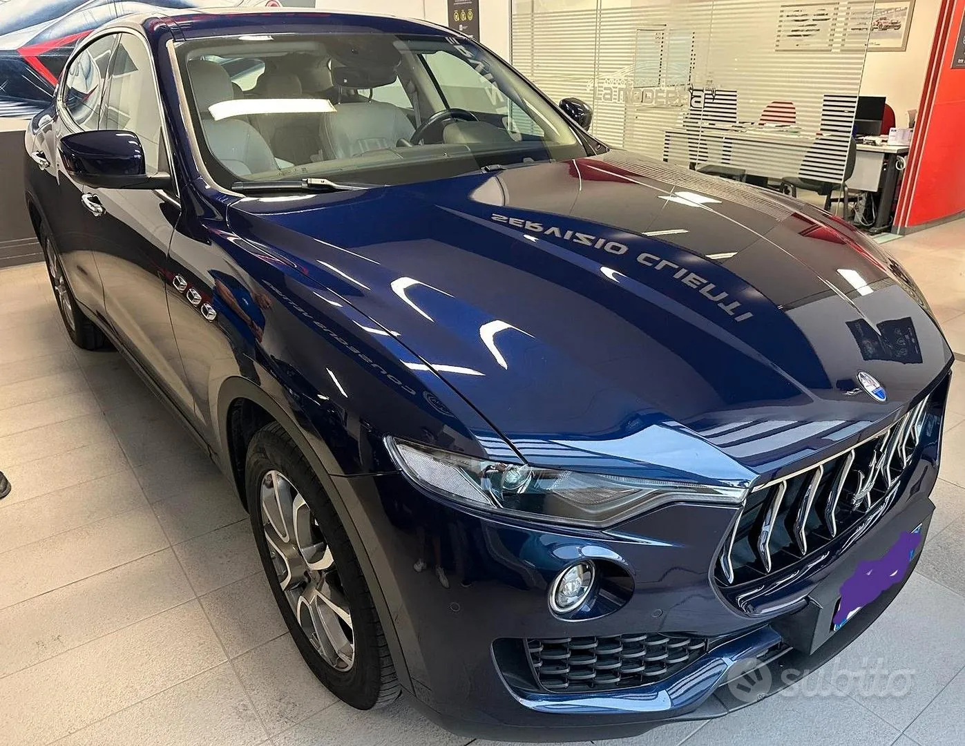 Maserati Levante