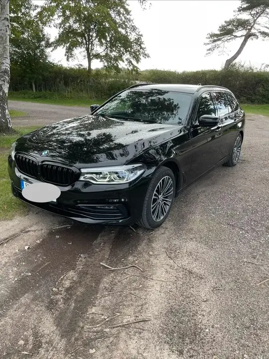 BMW 520D