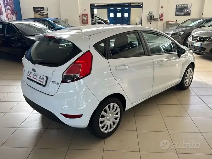 Ford Fiesta 2017 photo 5