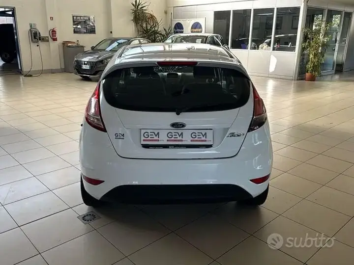 Ford Fiesta 2017 photo 4