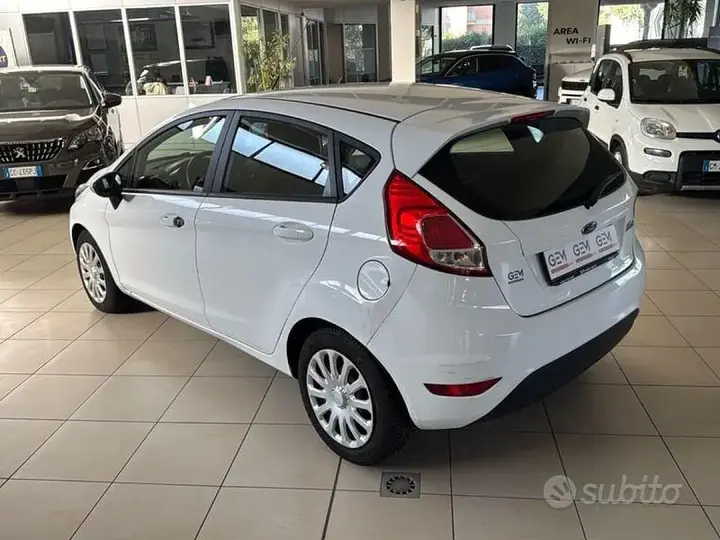 Ford Fiesta 2017 photo 3