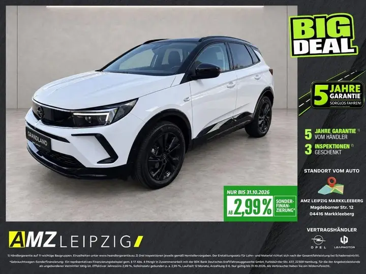 Opel Grandland