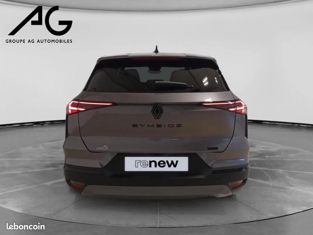 Renault Symbioz 2026 photo 5