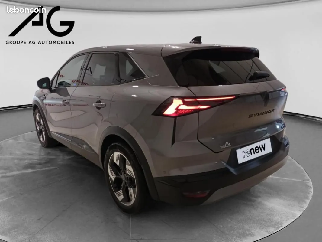 Renault Symbioz 2026 photo 4