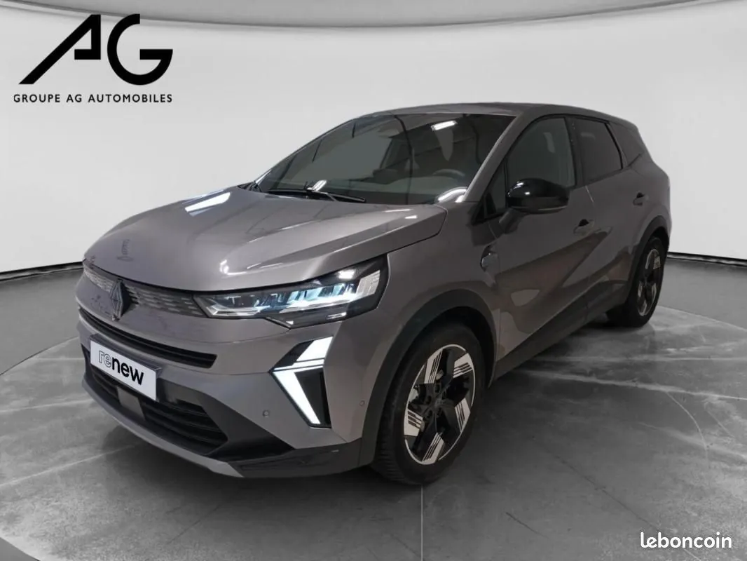 Renault Symbioz 2026 photo 2