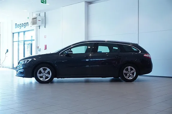 Peugeot 508 2017 photo 4