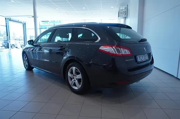 Peugeot 508 2017 photo 3