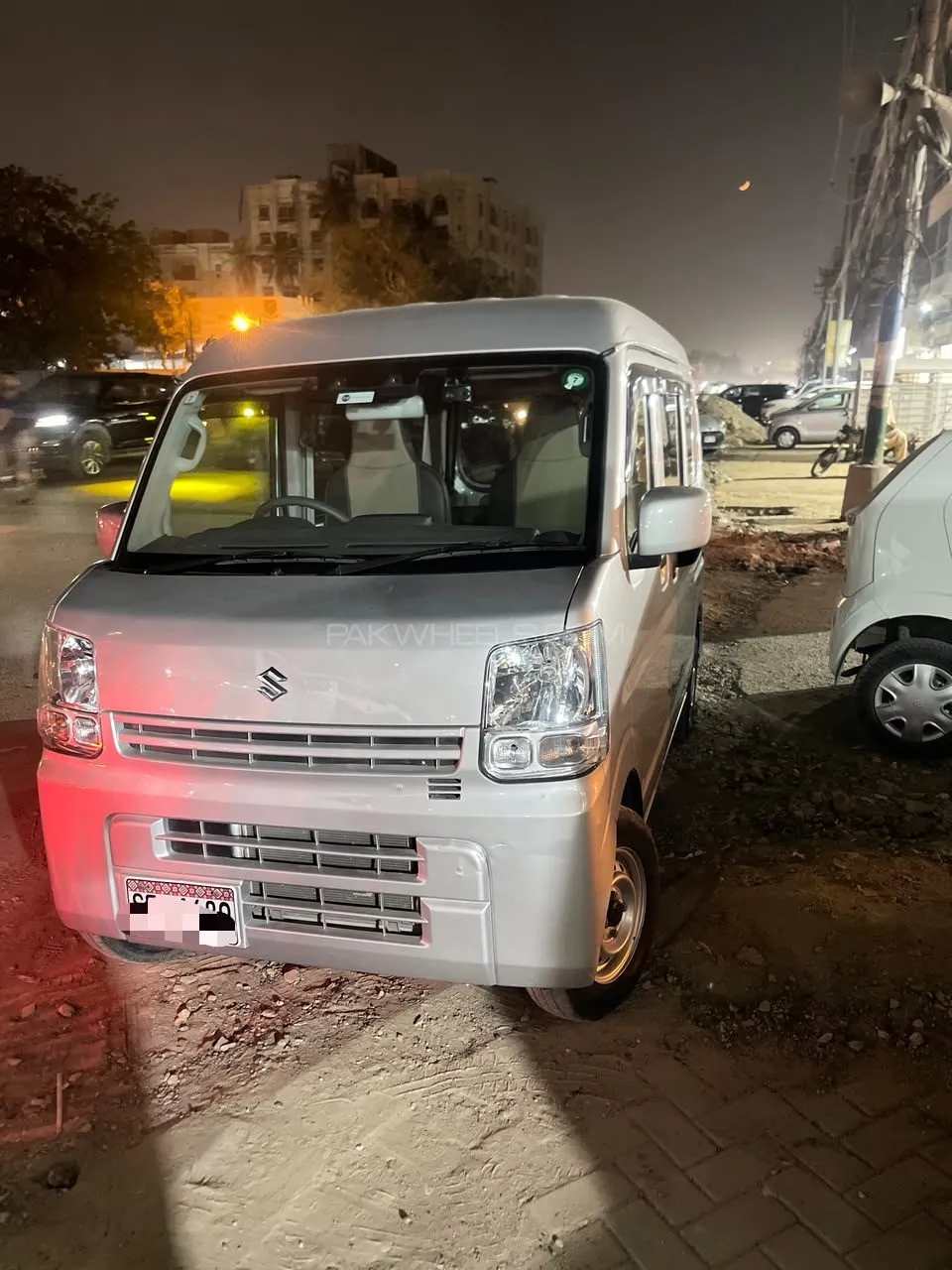 Suzuki Every