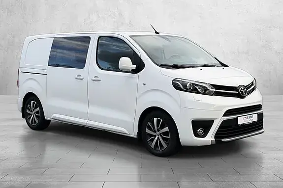 Toyota Proace 2017 photo 5