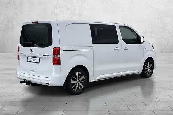 Toyota Proace 2017 photo 4