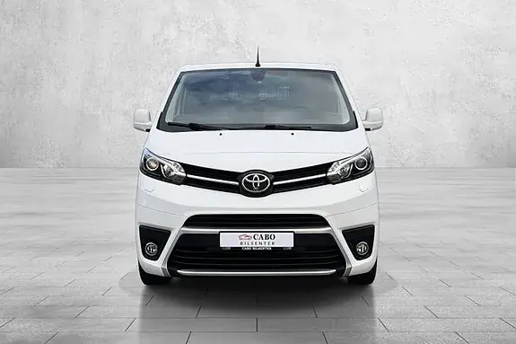 Toyota Proace 2017 photo 2