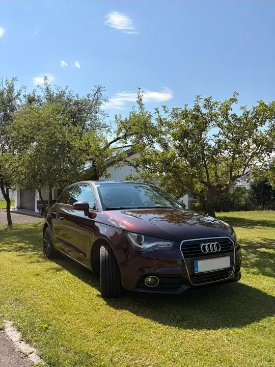 Audi A1
