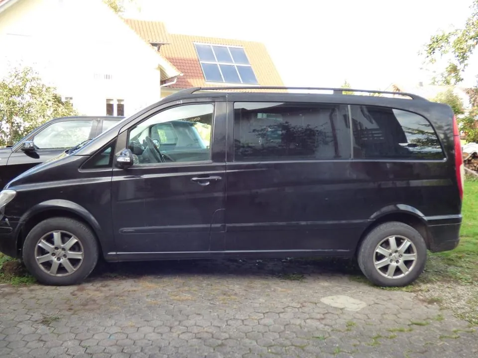 Mercedes-Benz Viano