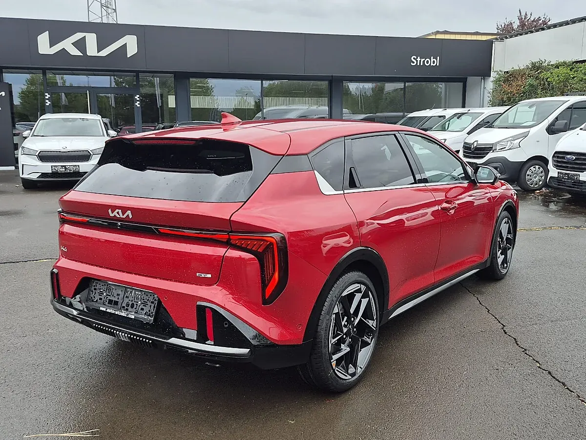 Kia K4 2026 photo 3