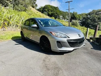 Mazda Axela 2012 photo 2