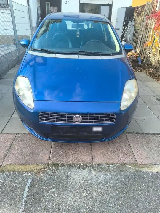 Fiat Grande Punto