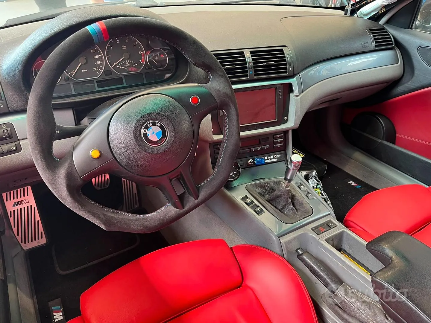 BMW 323 Turbo 1999 photo 5