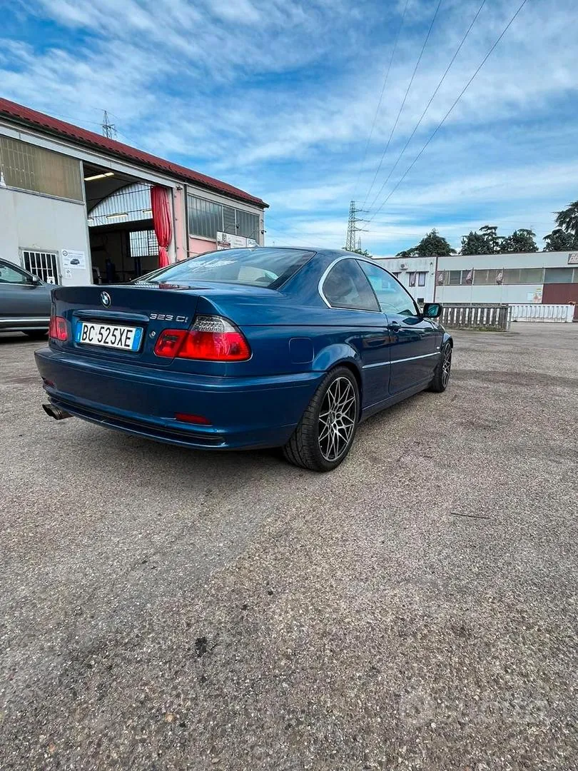 BMW 323 Turbo 1999 photo 2