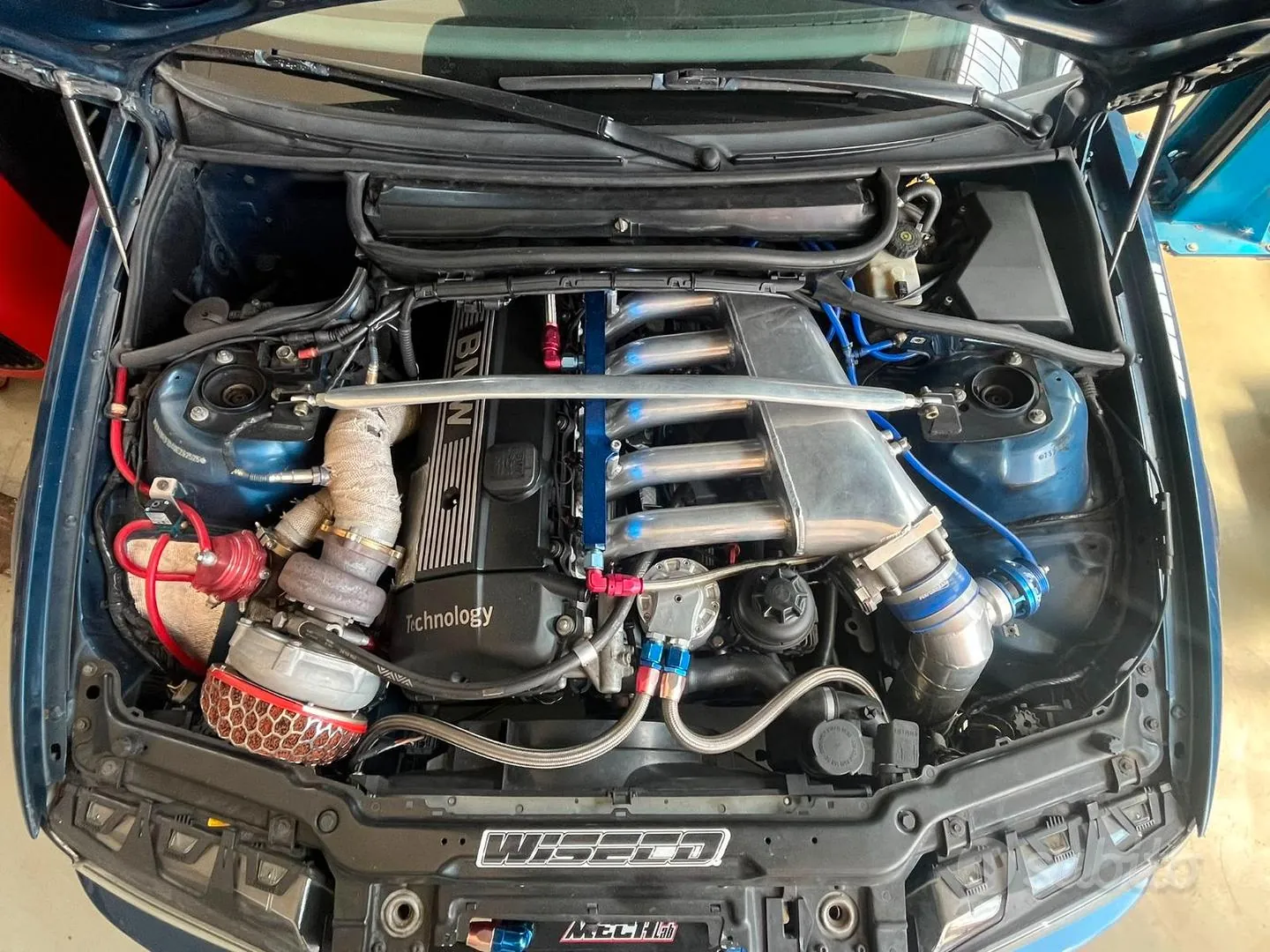 BMW 323 Turbo 1999 photo 4