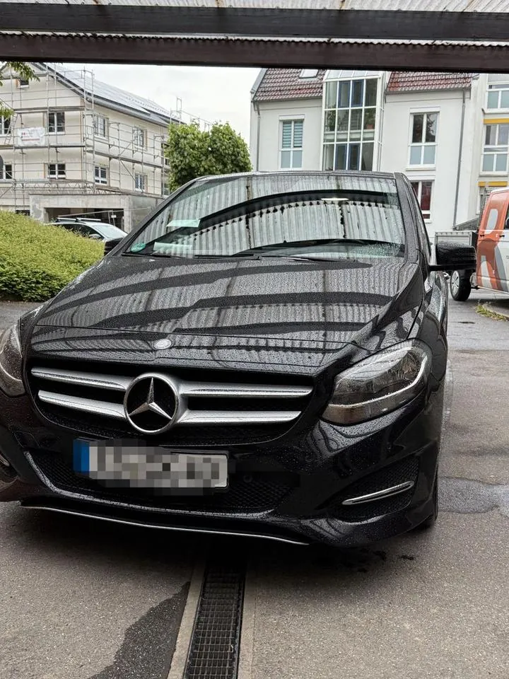 Mercedes-Benz B-Class