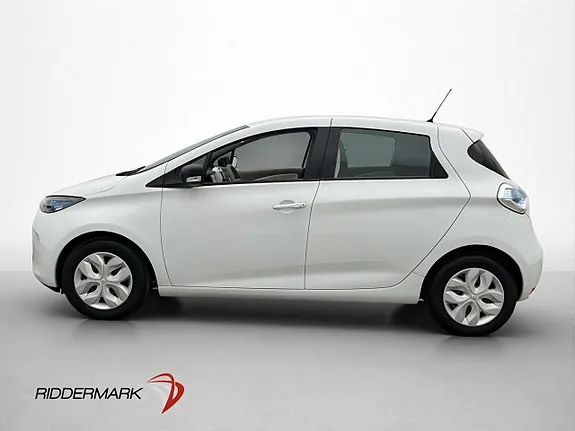 Renault Zoe 2018 photo 5