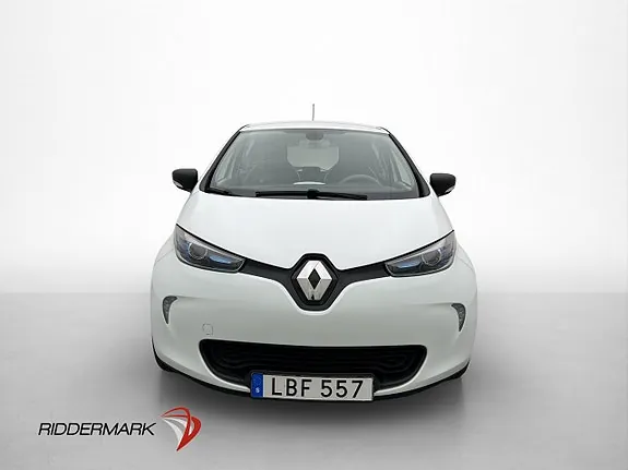 Renault Zoe 2018 photo 3