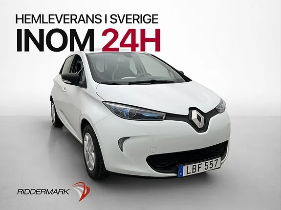Renault Zoe 2018 photo 4