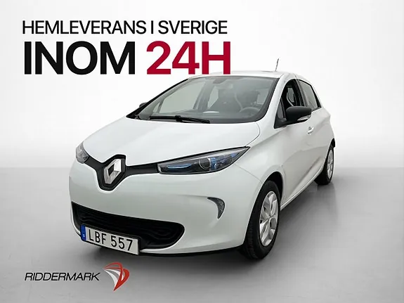 Renault Zoe