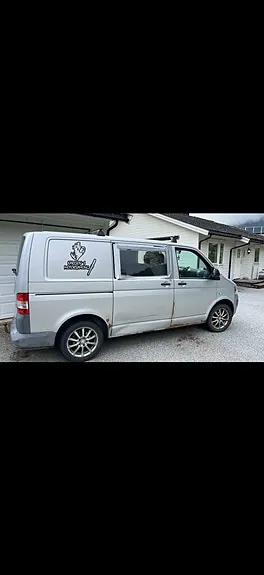 Volkswagen Transporter 2012 photo 3
