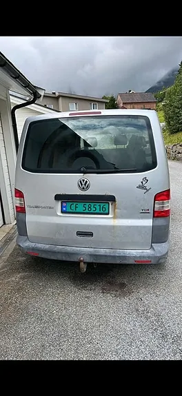 Volkswagen Transporter 2012 photo 4