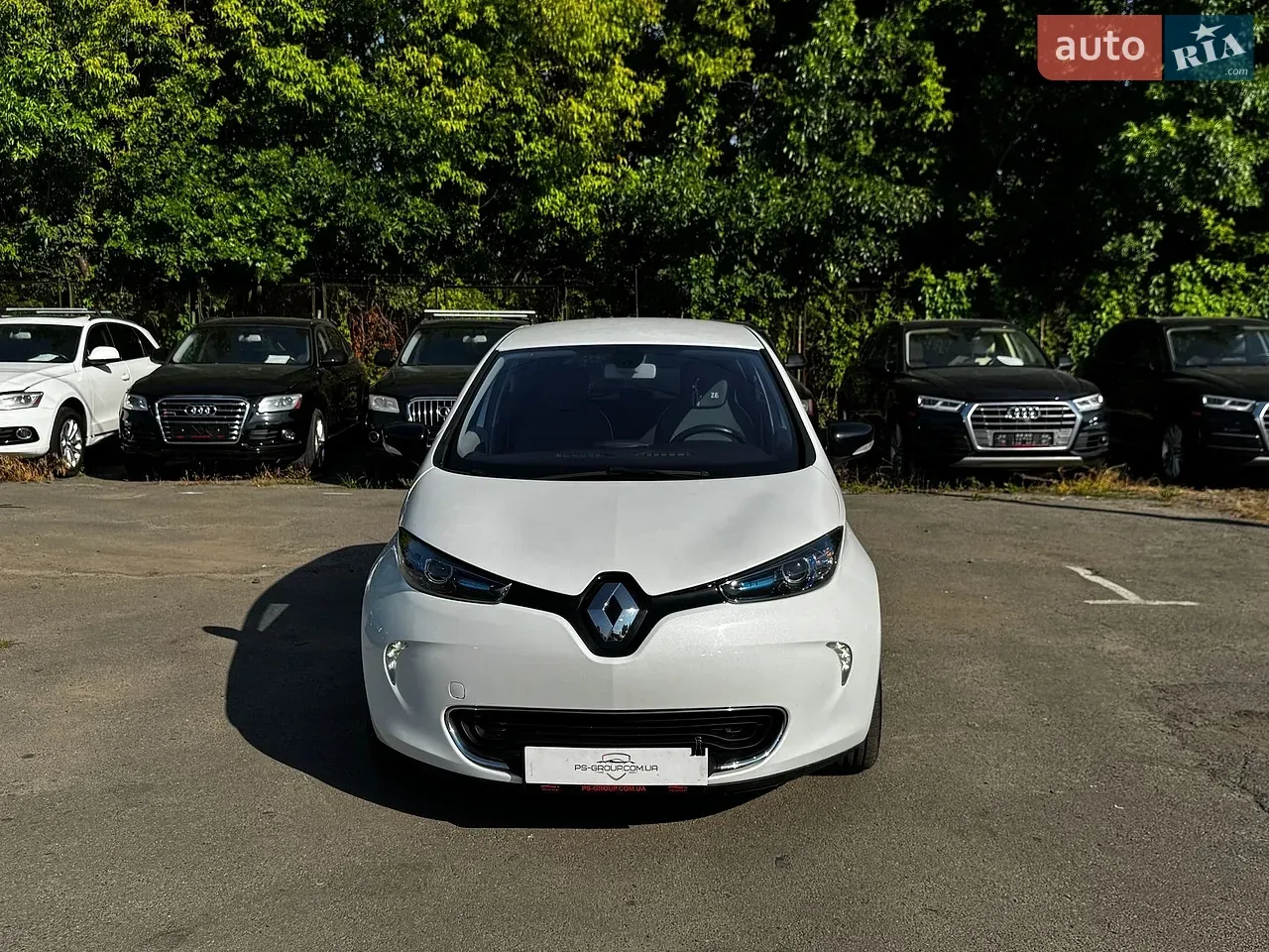 Renault Zoe 2016 photo 3