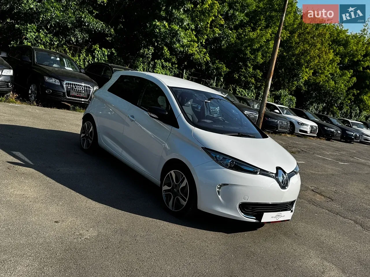 Renault Zoe 2016 photo 4