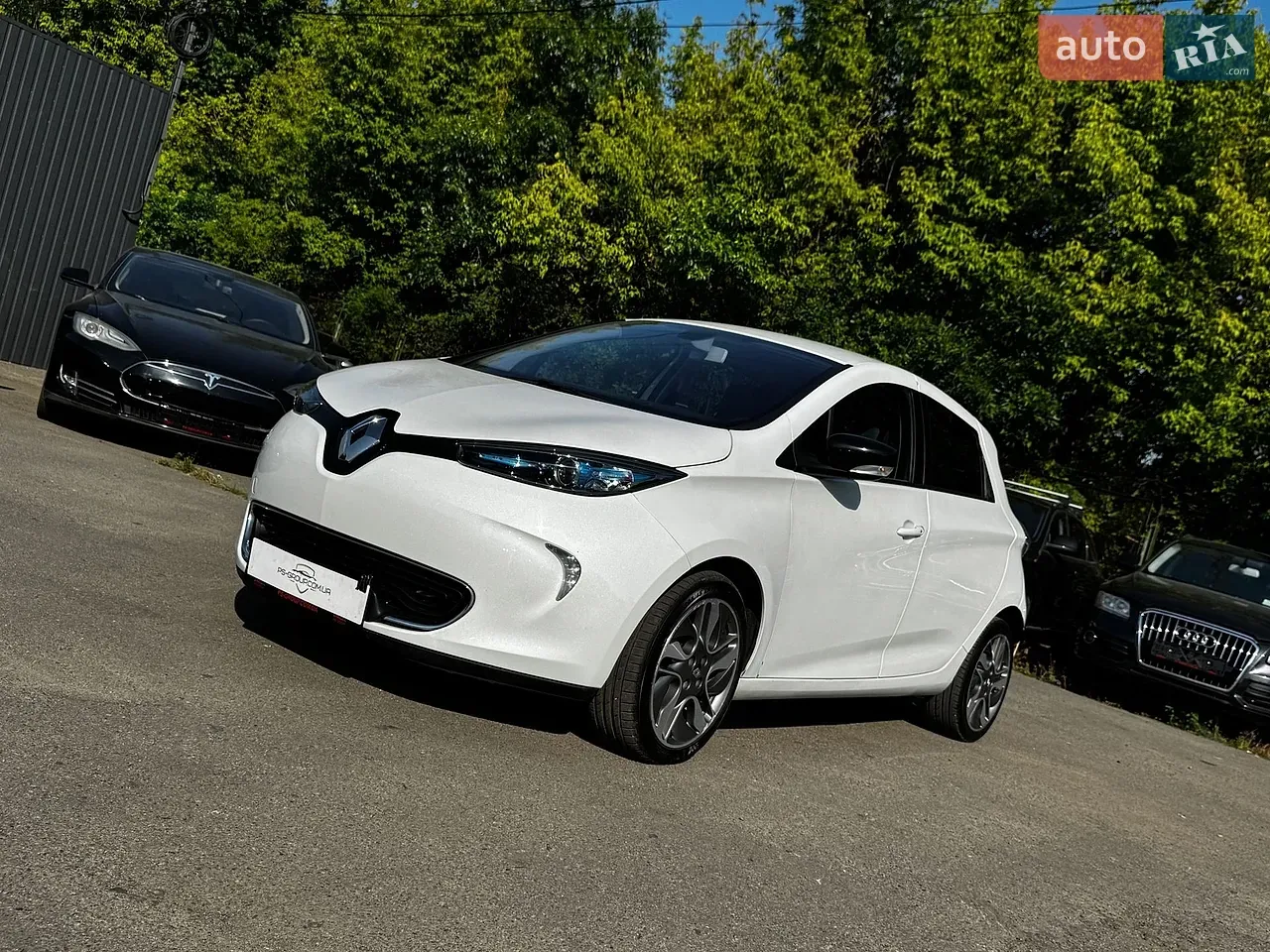 Renault Zoe 2016 photo 2