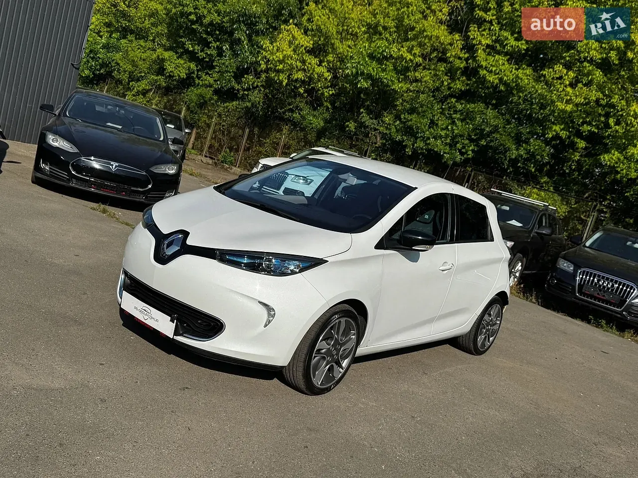 Renault Zoe