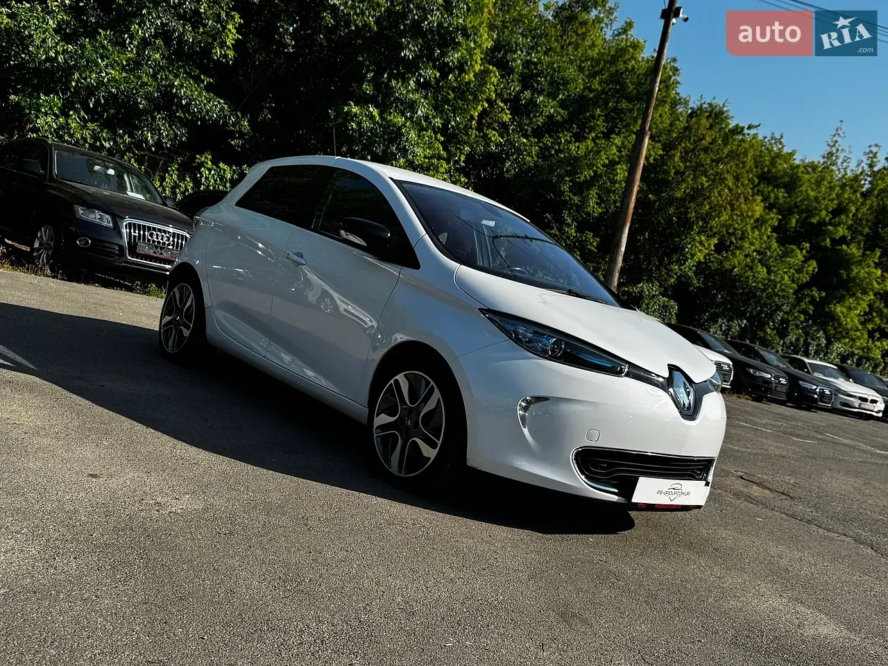Renault Zoe 2016 photo 5