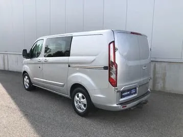 Ford Transit 2016 photo 3