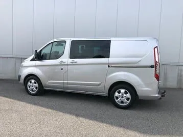 Ford Transit 2016 photo 2